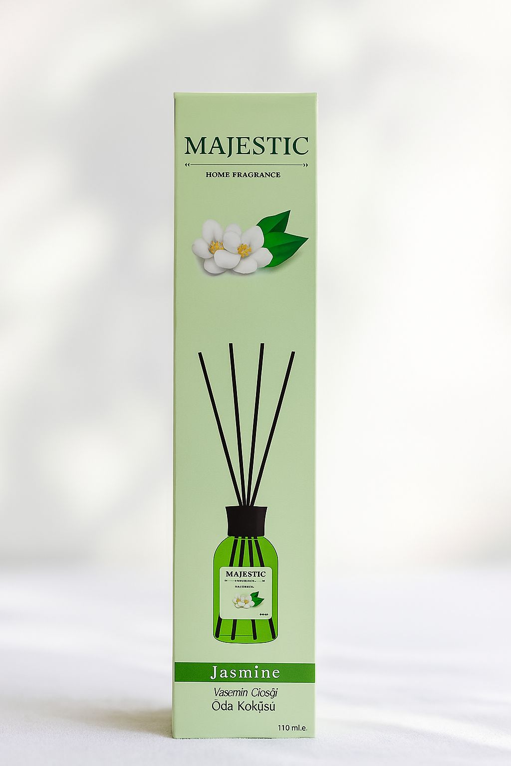 Majestic - Yasemin Çiçeği Çubuklu Oda Kokusu